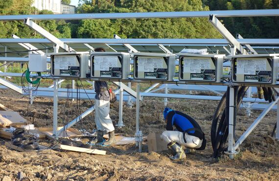 電気工事を四日市でも行っている会社は新人を学歴不問で歓迎しております