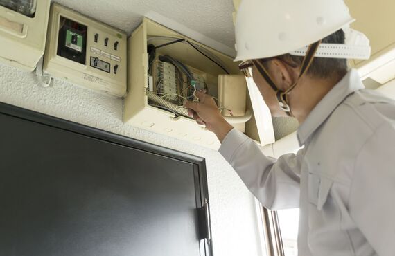 電気工事を四日市でも担当している会社は中途採用も柔軟に検討しております